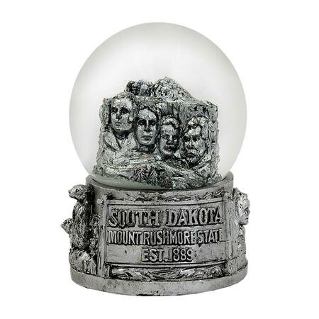 AMERICAWARE 65 mm South Dakota Snow Globe PSGSDK65